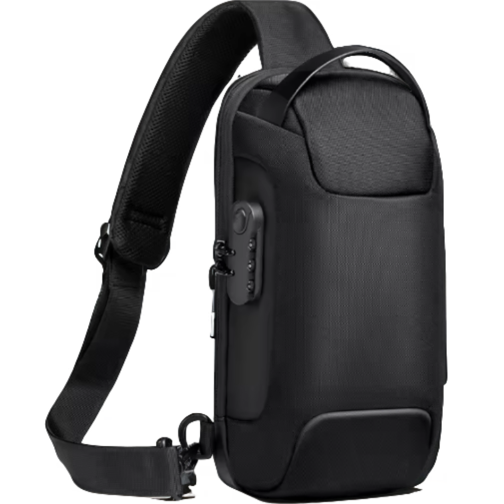 Bolso Antirobos cruzado