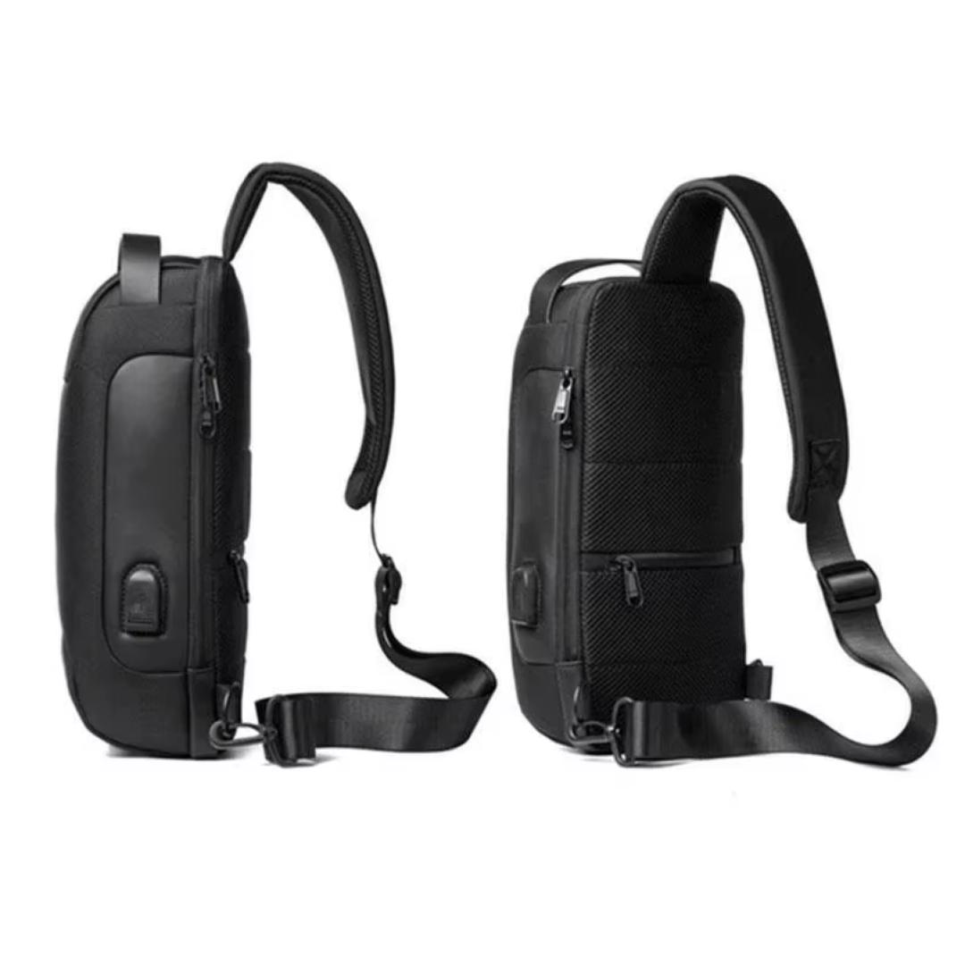 Bolso Antirobos cruzado