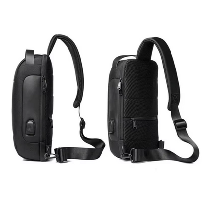 Bolso Antirobos cruzado