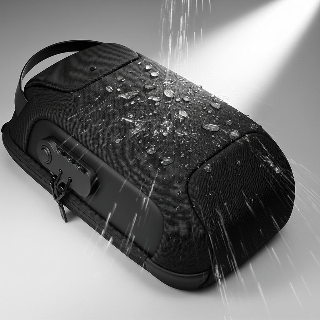 Bolso Antirobos cruzado