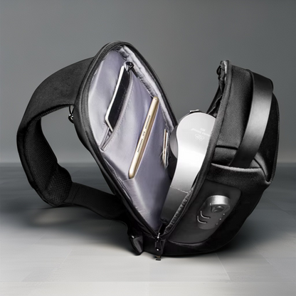 Bolso Antirobos cruzado