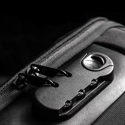 Bolso Antirobos cruzado